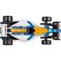 Конструктор LEGO Icons Williams Racing FW14B і Найджел Менселл (10353) - зменшене зображення 5