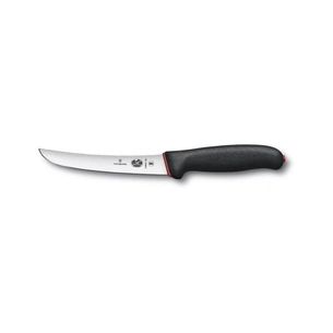 Кухонний ніж Victorinox Fibrox Boning 15 см Dual Grip Black/Red (5.6503.15D) зображення 1