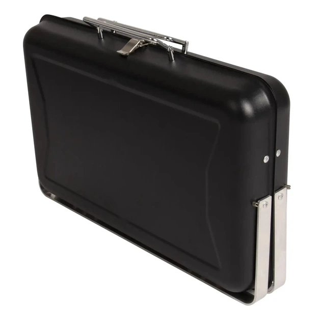 Гриль-барбекю Bo-Camp Irvin Black/Silver (8108380) - picture 8