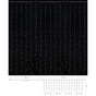 Гірлянда Delux Curtain С 240LED 2х2 м білий/прозорий IP20 (90017992) - зменшене зображення 3