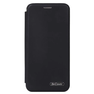 Чохол до мобільного телефона BeCover Exclusive Nokia 1.4 Black (706424) зображення 1