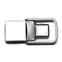 Флеш-накопичувач USB3.0 16GB Type-C T&G 104 Metal Series Silver (TG104TC-16G3) - зменшене зображення 1
