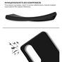 Чохол до мобільного телефона BeCover OnePlus Nord CE 4 Lite Black (715059) - зменшене зображення 6