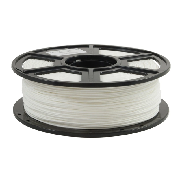 Пластик для 3D-принтера Flashforge PLA 1,75mm 1kg Matte White (90007474001) - изображение 1