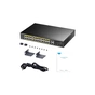 Комутатор мережевий Cudy GS1026PS2 - зменшене зображення 4