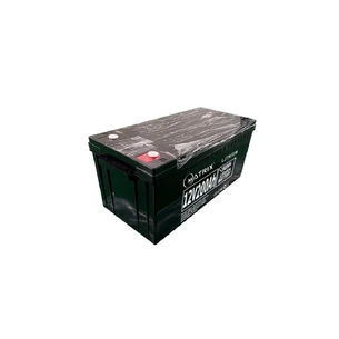 Батарея LiFePo4 Matrix 12.8V-200Ah 2.56kWh (MLR 12200) изображение 1