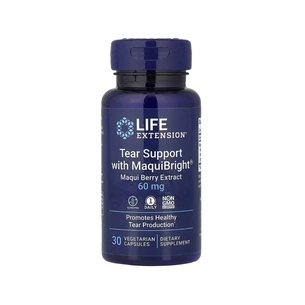 Витаминно-минеральный комплекс Life Extension Защита от усталости глаз, Tear Support with MaquiBright, Maqui Berry Extract, (LEX-19183) изображение 1