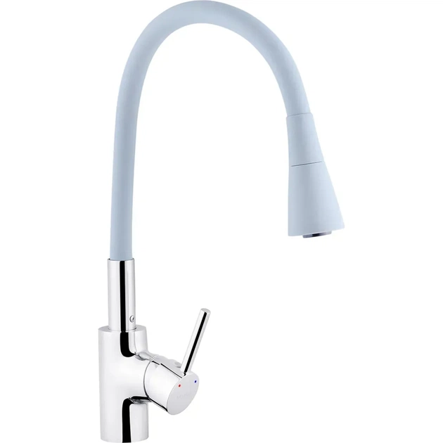 Змішувач Kroner Kuche-C031GRA (CV024336) - зображення 3