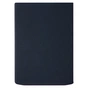 Чохол до електронної книги Pocketbook 743 Charge cover blue (N-QI-PU-743G-NB-WW) - зменшене зображення 2