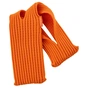 Чохол до мобільного телефона BeCover Knit Pocket universal Orange (715162) - зменшене зображення 2