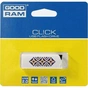 USB флеш накопичувач Goodram 32GB CL!CK UKRAINE White USB 2.0 (UCL2-0320W0R11-L) - зменшене зображення 3