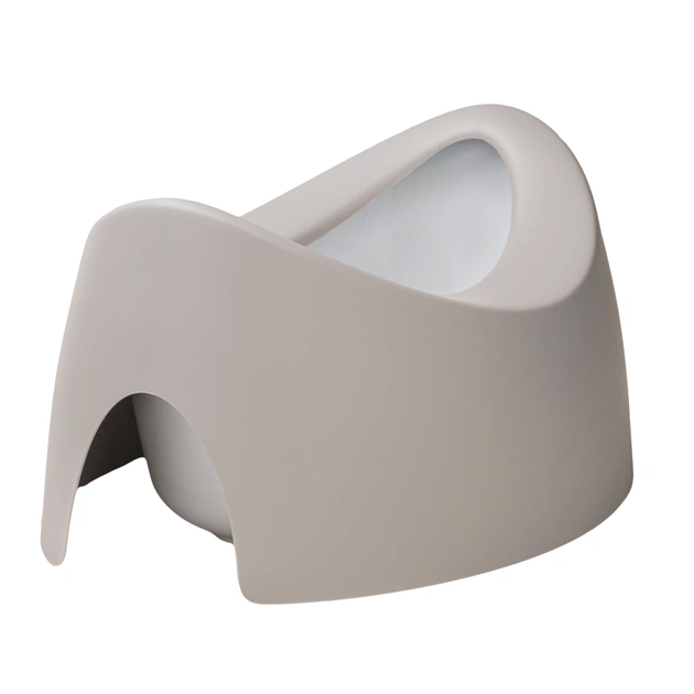 Горщик Tega Baby TEGGI linen/white (TI-001-176/103) - изображение 1