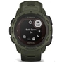 Смарт-годинник Garmin Instinct Solar, Tactical Edition, Moss (010-02293-04) - зменшене зображення 2