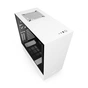Корпус NZXT H510i White/Black (CA-H510i-W1) - зменшене зображення 1