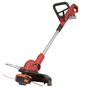 Тример садовий Vitals Master, AZT 18350 BL SmartLine+, 18V, 4Ah, 30см, 5000об/хв, ніж/ліска, 2.75кг (247220) - зменшене зображення 7