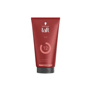 Гель для волос Taft V12 Styling Gel Speed Hold 150 мл (9000101723083) изображение 1