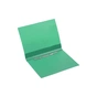 Папка-швидкозшивач Buromax А4 JOBMAX, green (BM.3406-04) - зменшене зображення 2