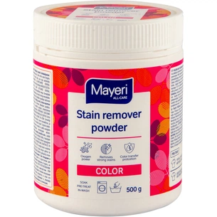 Засіб для видалення плям Mayeri 500 г (4740060003943) зображення 1