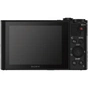 Цифровий фотоапарат Sony Cyber-Shot WX500 Black (DSCWX500B.RU3) - зменшене зображення 3