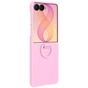 Чохол до мобільного телефона Samsung Galaxy Flip 8 Silicone Ring Magnet Pink (EF-EF776CVEGUA) - зменшене зображення 5