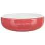 Посуд для котів Trixie 300 мл/15 см (коралова) (4047974247716) - зменшене зображення 3
