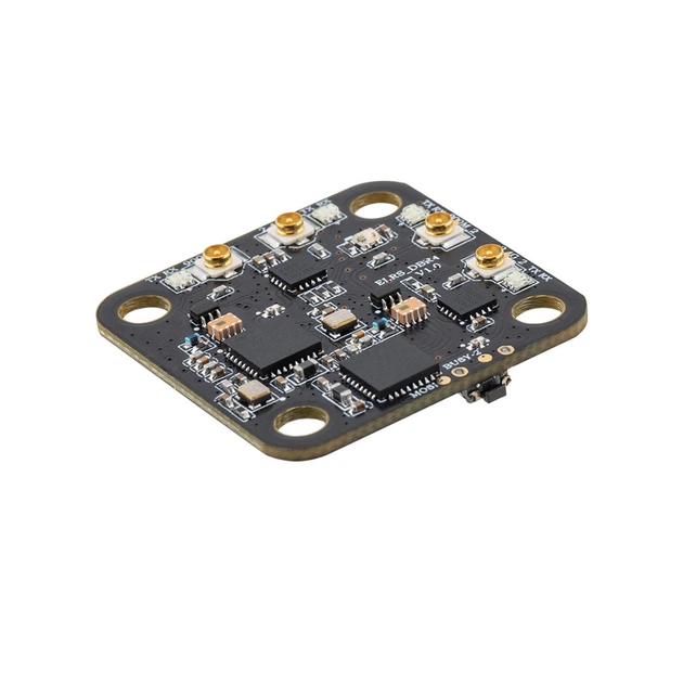 Приймач (RX) RadioMaster DBR4 Dual Band Xross Gemini ExpressLRS Receiver (HP0157.0086) - зображення 7