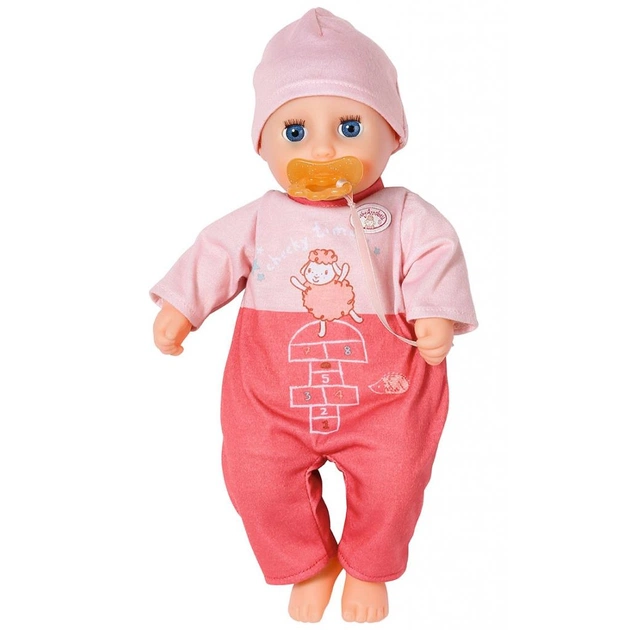 Пупс Zapf Baby Annabell Кумедне малятко 30 см (703304) - изображение 1