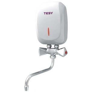 Проточний водонагрівач Tesy IWH 35 X02 KI зображення 1