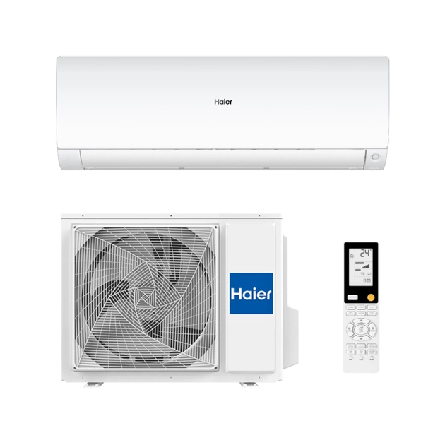 Кондиціонер Haier 1U71FL/AS71FL-W - зображення 4