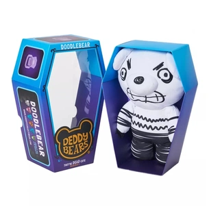 М'яка іграшка Deddy Bears Серія 3 Doodlebear 32 см (DB31204) зображення 1