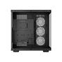 Корпус Deepcool CH780 Black - зменшене зображення 6
