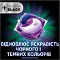 Капсули для прання Ariel Pods Все-в-1 + Revitablack 36 шт. (8001090804204) - зменшене зображення 4