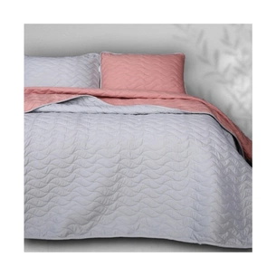 Покривало MirSon Набір Serenity Line №4200 Freshness (покривало + 2 наволочки) 180х210 см (2200007298358) зображення 1