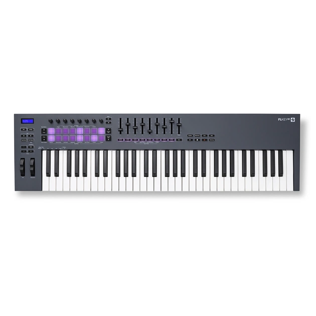 MIDI-клавіатура Novation FLkey 61 (234475) - picture 6