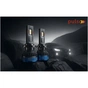Автолампа PULSO LED-chips 3570 CSP/9-30V/2*65W/13000Lm/6000k (LC3-H7) - уменьшенное изображение 3