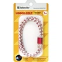 Дата кабель USB 2.0 AM to Micro 5P 1.0m RedLED backlight Defender (87556) - зменшене зображення 3