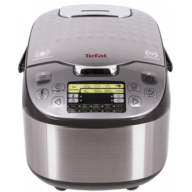 Мультиварка Tefal RK807D34 - изображение 1