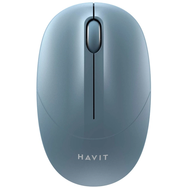 Мишка Havit HV-MS54GT Wireless Blue (6939119080082) - зображення 1