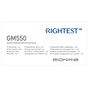 Глюкометр Bionime Rightest GM550 (4710627333486) - preview 5