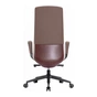 Офісне крісло GT Racer B-3195 Beige/Brown - зменшене зображення 4