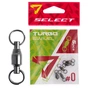 Вертлюг Select Turbo Swivel No.0 (5 шт/уп) (1870.75.61) - уменьшенное изображение 1