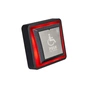 Кнопка виходу Yli Electronic PBK-871(LED) - зменшене зображення 1
