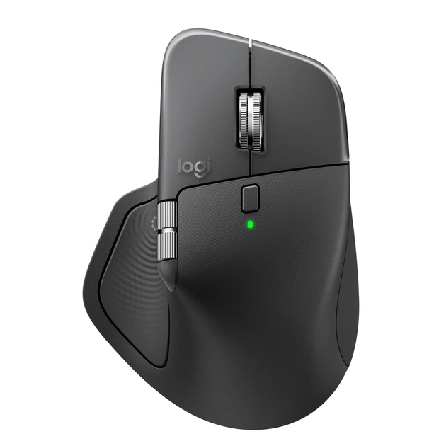 Мышь беспроводная Logitech MX Master 4 Graphite (910-007562) - изображение 1