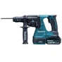 Перфоратор Makita SDS-PLUS LXT + БЗП патрон + пилозбірник (DHR243RTJ1) - уменьшенное изображение 2