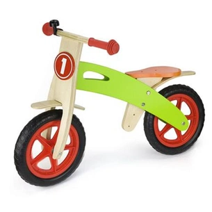 Біговел Viga Toys салатовий (50378) зображення 1