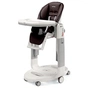 Стілець для годування Peg-Perego Tatamia Follow Me Cacao (коричневий) (IH02000001BL57) - зменшене зображення 3
