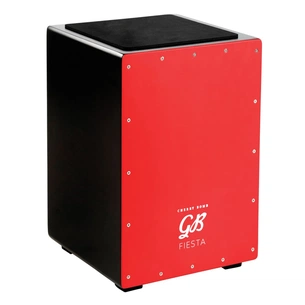 Кахон Gon Bops Fiesta Cherry Bomb Cajon (FSCJCB) зображення 1