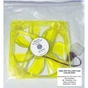Кулер до корпусу Cooling Baby 9025 4PS yellow - зменшене зображення 1