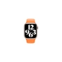 Ремінець до смарт-годинника Apple 41mm Bright Orange Sport Band (MR2N3ZM/A) - зменшене зображення 3