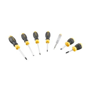 Набір викруток Stanley CushionGrip, 7 шт (STHT16166-0) зображення 1